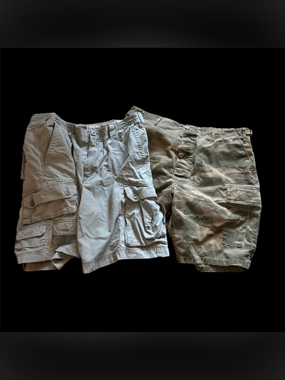 Men’s Cargo Shorts bundle
